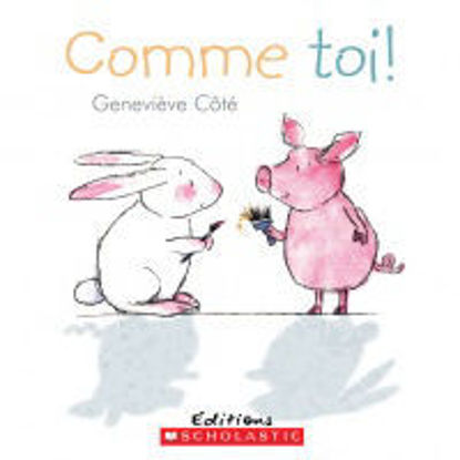 Image de Livre, comme toi!  🐶