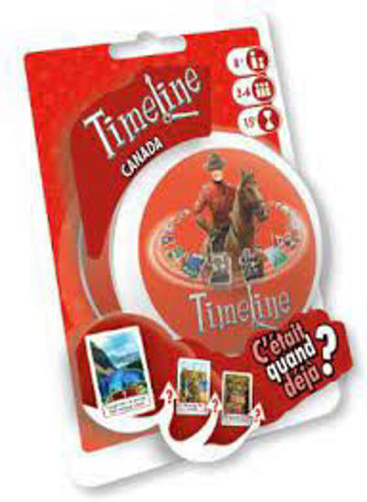 Image sur Timelime Canada, Nouveauté🐶
