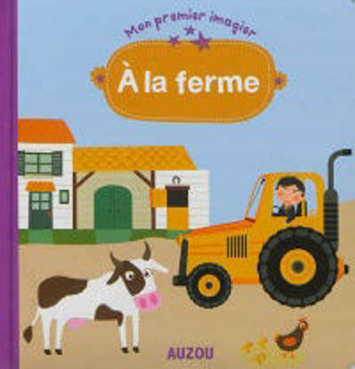 Image de Livre, a la ferme 🐶