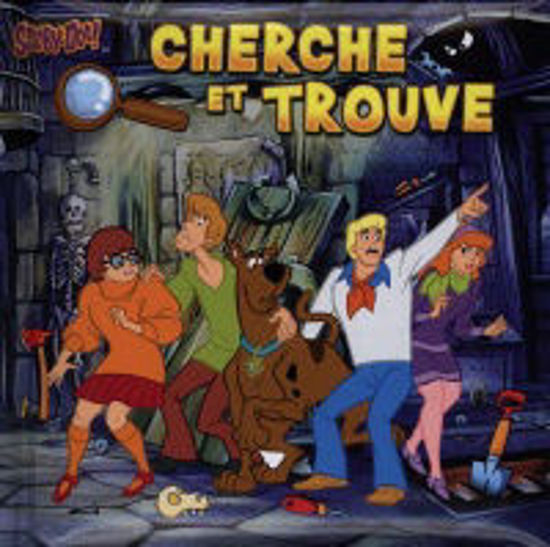 Image sur Livre, Scooby-Doo: cherche et trouve 🐶