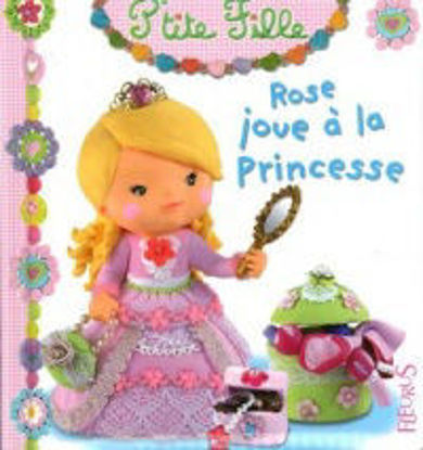 Image de Livre, Rose joue à la princesse 🐶