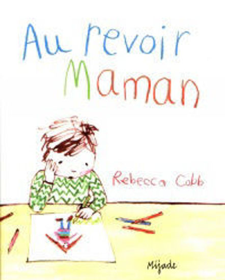 Image sur Livre, au revoir maman 🐶