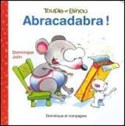 Image de Livre, ABRACADABRA! 🐶