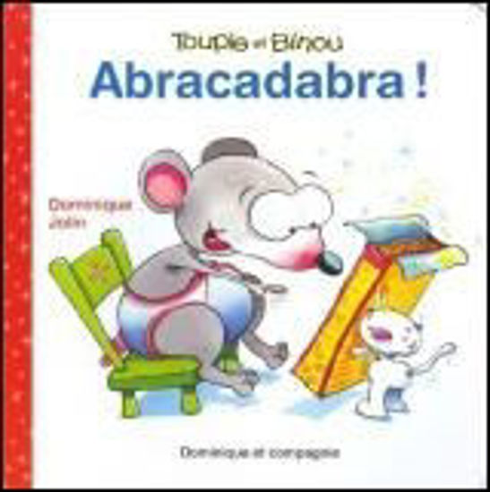 Image sur Livre, ABRACADABRA! 🐶