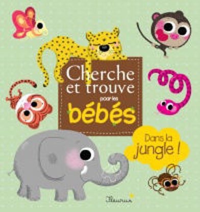 Image de Livre, dans la jungle 🐶