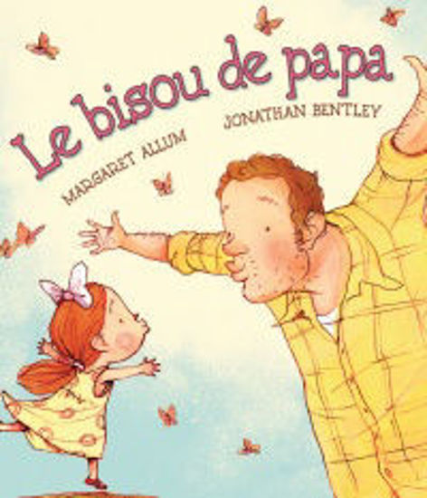 Image sur Livre, le bisou de papa 🐶