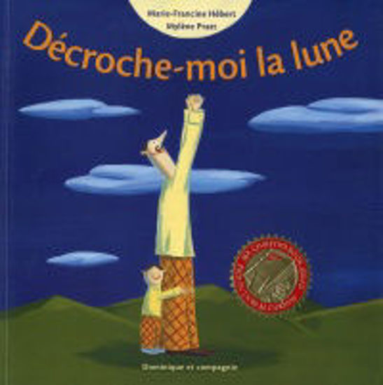 Image sur Livre, décroche-moi la lune 🐶