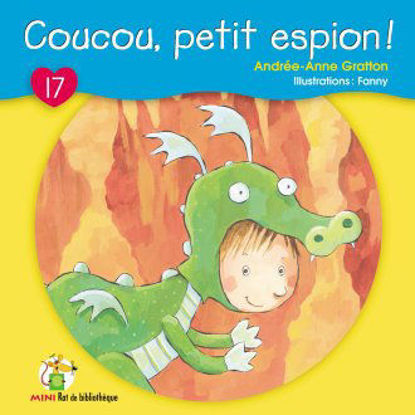 Image de Livre, coucou, petit espion!  🐶