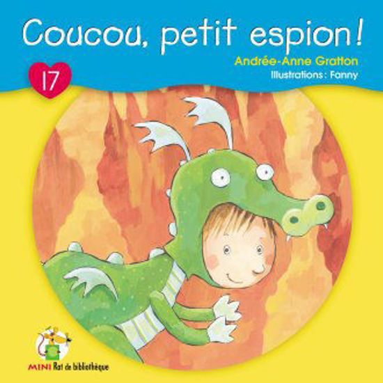 Image sur Livre, coucou, petit espion!  🐶