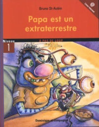 Image de Livre, papa Est un Extraterrestre 🐶