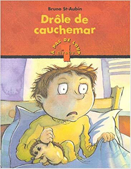 Image sur Livre, drôle de cauchemar 🐶