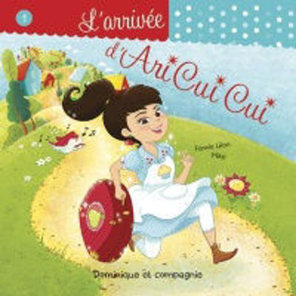 Image de Livre, miam, la vie!... avec Ari Cui Cui: L'arrivée d'Ari Cui Cui 🐶