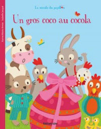 Image de Livre, un gros coco au cocola 🐶