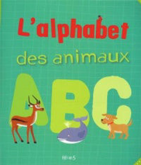 Image sur Livre, l'alphabet des animaux 🐶