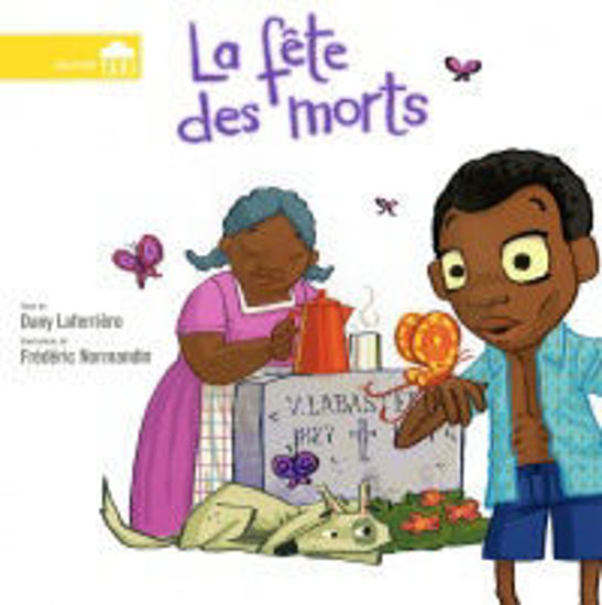 Image sur Livre, la fête des morts 🐶