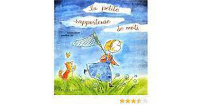 Image de Livre, la petite rapporteuse de mots 🐶