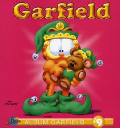 Image de Livre, Album Garfield T.9 🐶