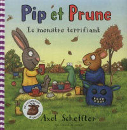 Image de Livre, Pip et Prune 🐶