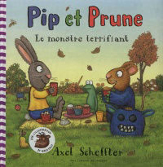 Image sur Livre, Pip et Prune 🐶