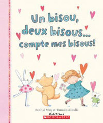 Image de Livre, un bisou, deux bisous..., compte mes bisous!  🐶