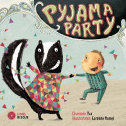 Image de Livre, pyjama party!  🐶