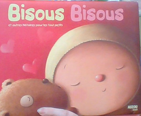 Image sur Livre, bisous, bisous 🐶