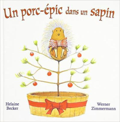 Image de Livre, un porc-épic dans un sapin 🐶