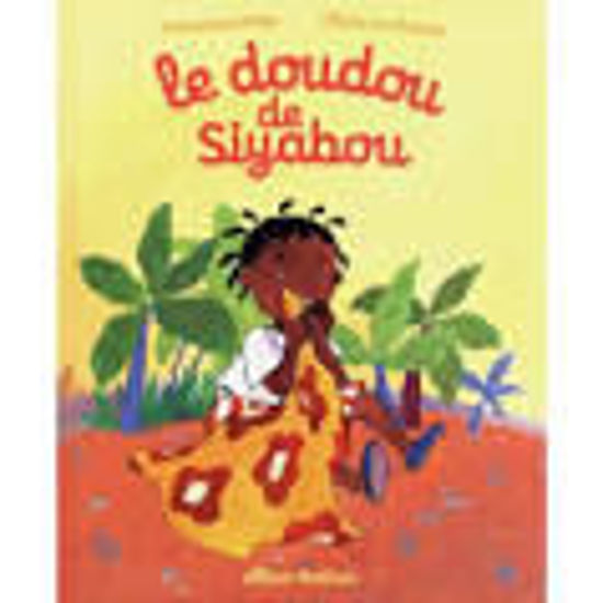 Image sur Livre, le doudou de Siyabou 🐶