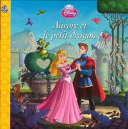Image de Livre, Aurore et le petit dragon, E-🐶