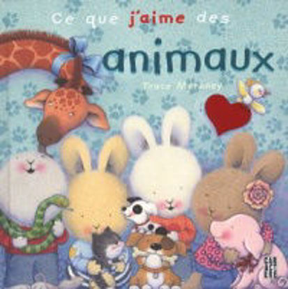 Image de Livre, ce que j'aime des animaux 🐶