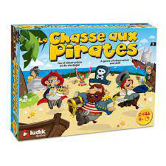 Image sur La chasse aux pirates 🐶
