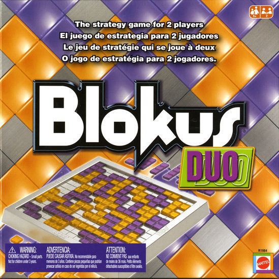 Image sur Blokus duo, Alary games🐶