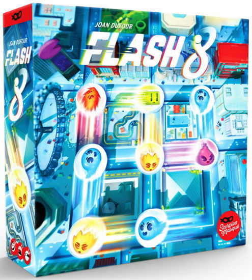 Image sur Flash 8 🐶