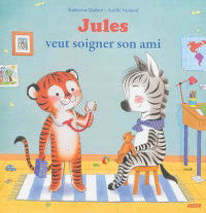 Image de Livre, Jules veut soigner son ami 🐶