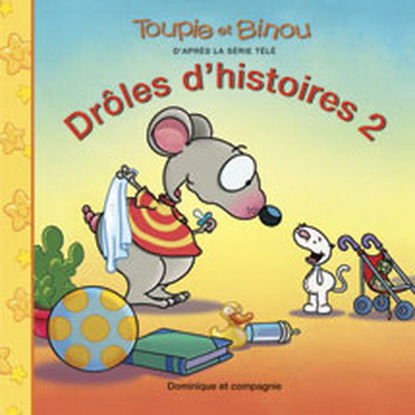 Image de Livre, drôles d'histoires #02 🐶