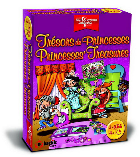 Image sur Trésors de princesses 🐶