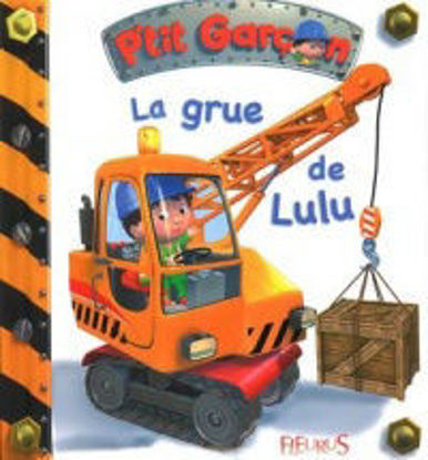 Image de Livre, la grue de Lulu 🐶