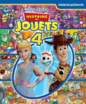 Image de Livre, histoire de jouets 4 🐶