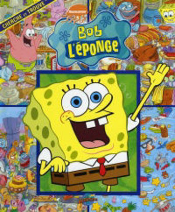Image de Livre, Bob l'éponge 🐶