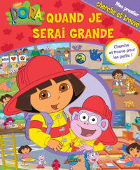 Image sur Livre, quand je serai grande 🐶
