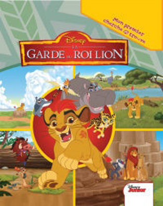Image de Livre, la garde du roi lion 🐶