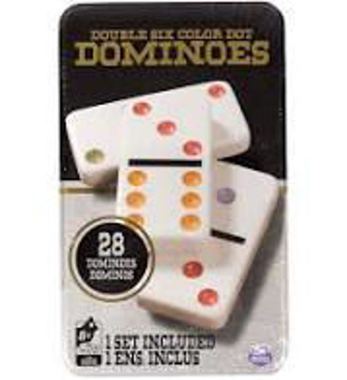 Image sur Double 6 dominos 🐶