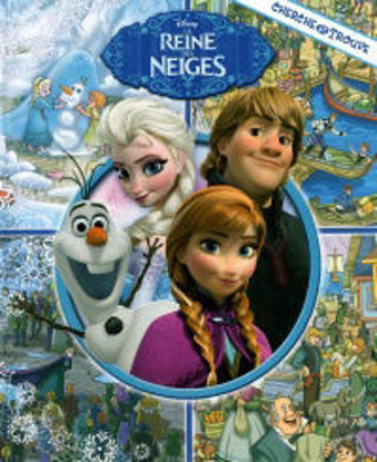 Image de Livre, la reine des neiges 🐶