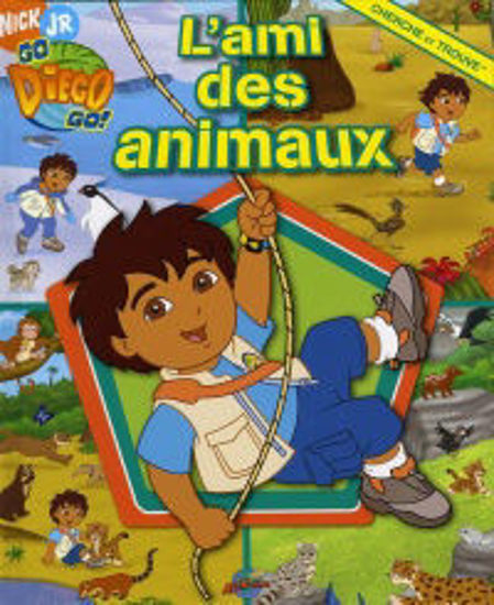 Image sur Livre, l'ami des animaux 🐶