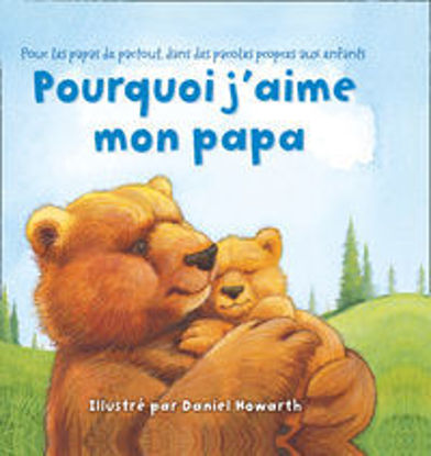 Image de Livre, pourquoi j'aime mon papa 🐶