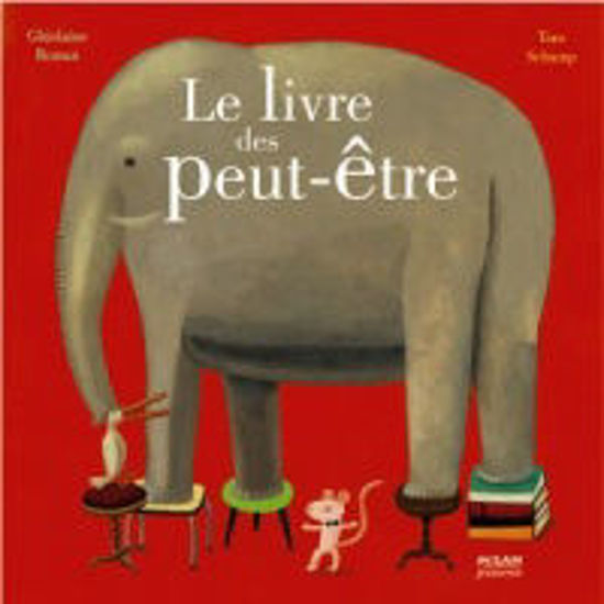 Image sur Livre des Peut-être 🐶