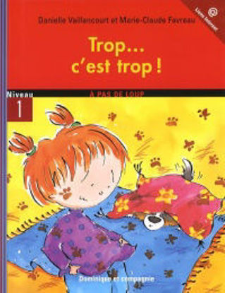 Image de Livre, trop... c'est Trop!  🐶