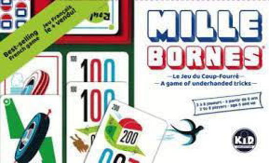 Image sur Mille bornes adultes, TF1🐶