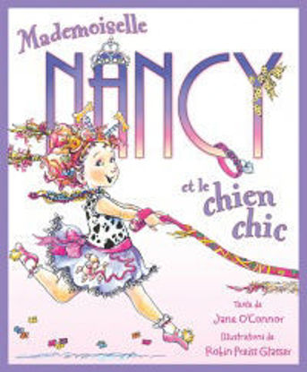 Image de Livre, mademoiselle Nancy et le chien chic 🐶
