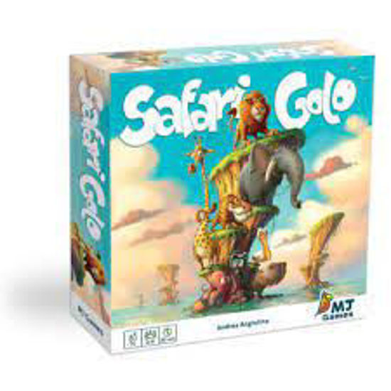 Image sur Safari golo 🐶